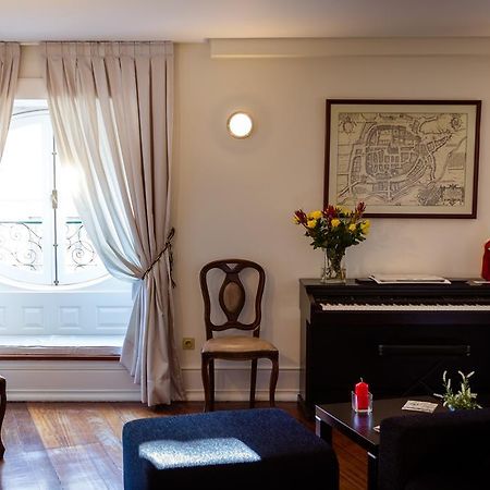 Old City Guest House Брага Екстер'єр фото