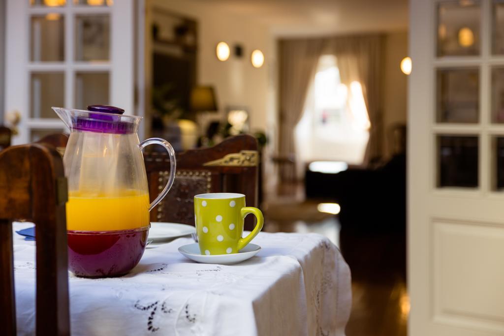 Old City Guest House Брага Екстер'єр фото