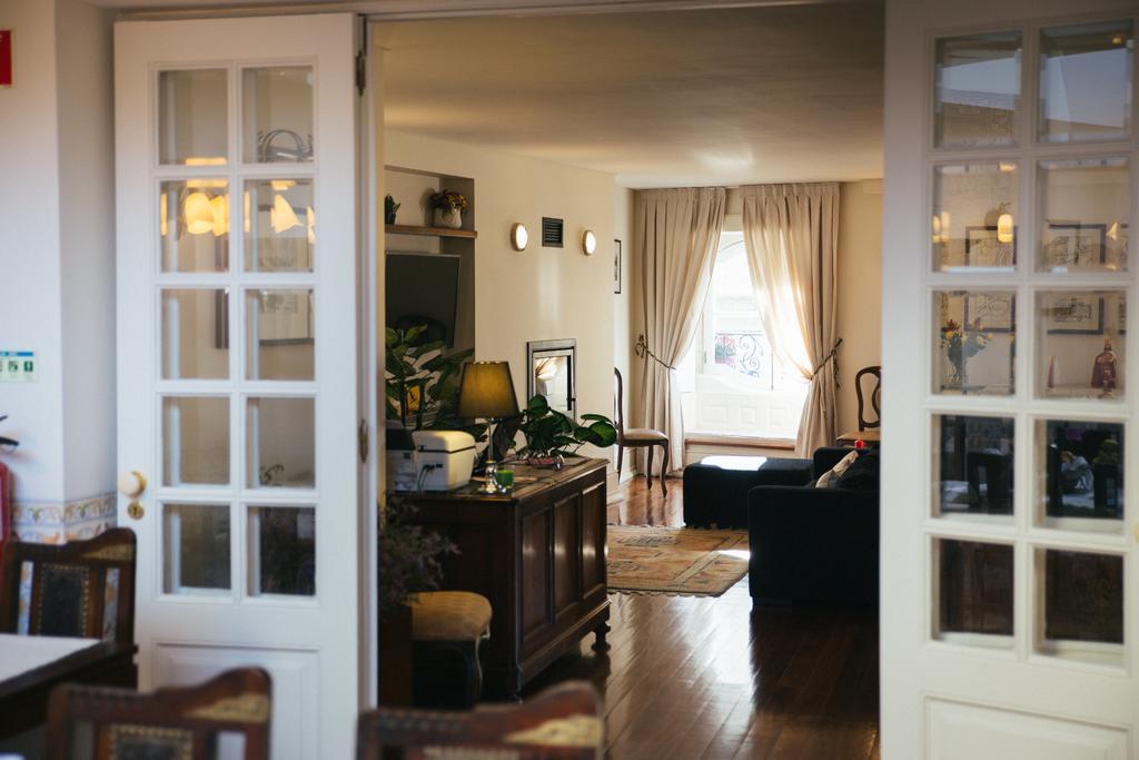 Old City Guest House Брага Екстер'єр фото