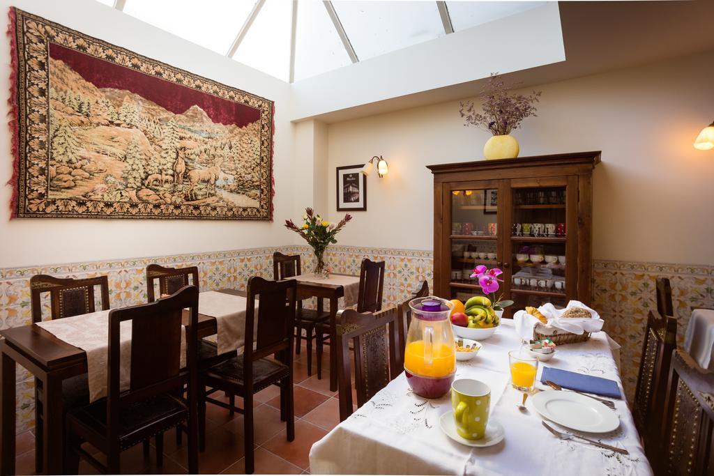 Old City Guest House Брага Екстер'єр фото