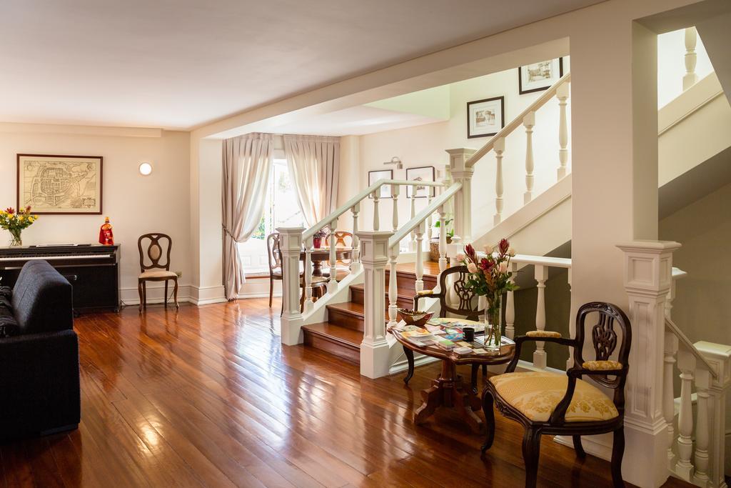 Old City Guest House Брага Екстер'єр фото