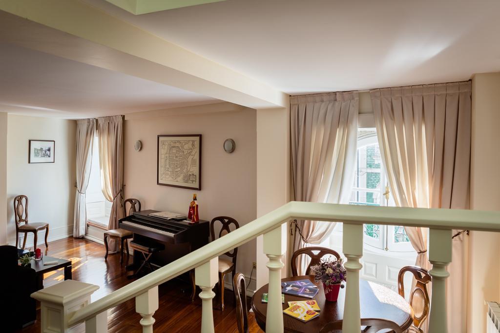 Old City Guest House Брага Екстер'єр фото