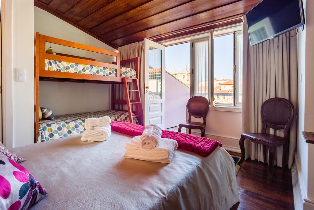 Old City Guest House Брага Номер фото