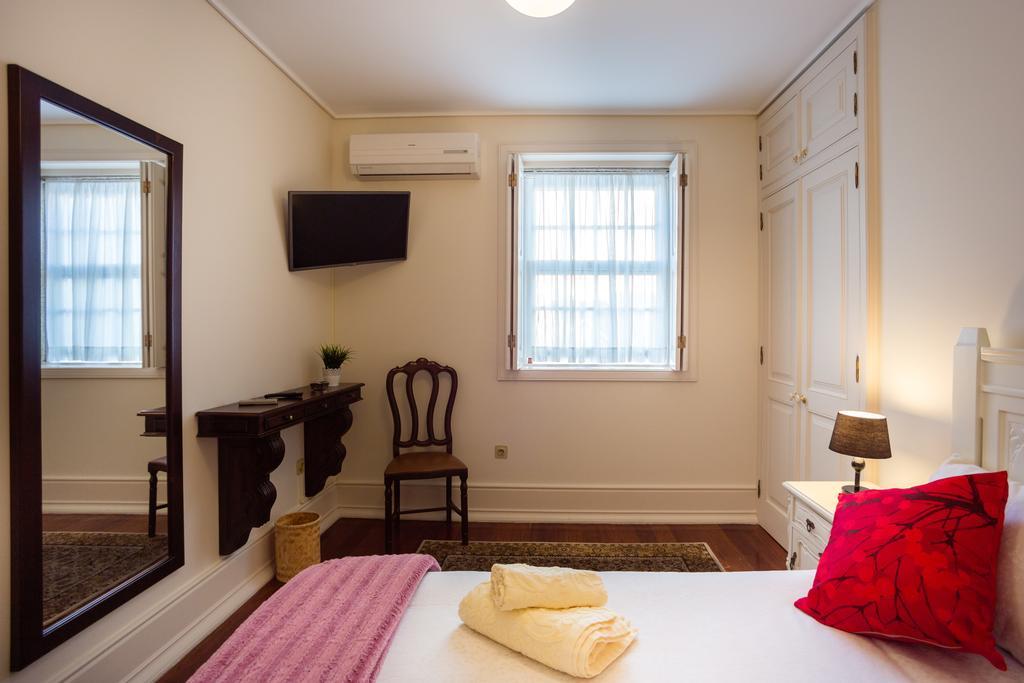 Old City Guest House Брага Номер фото