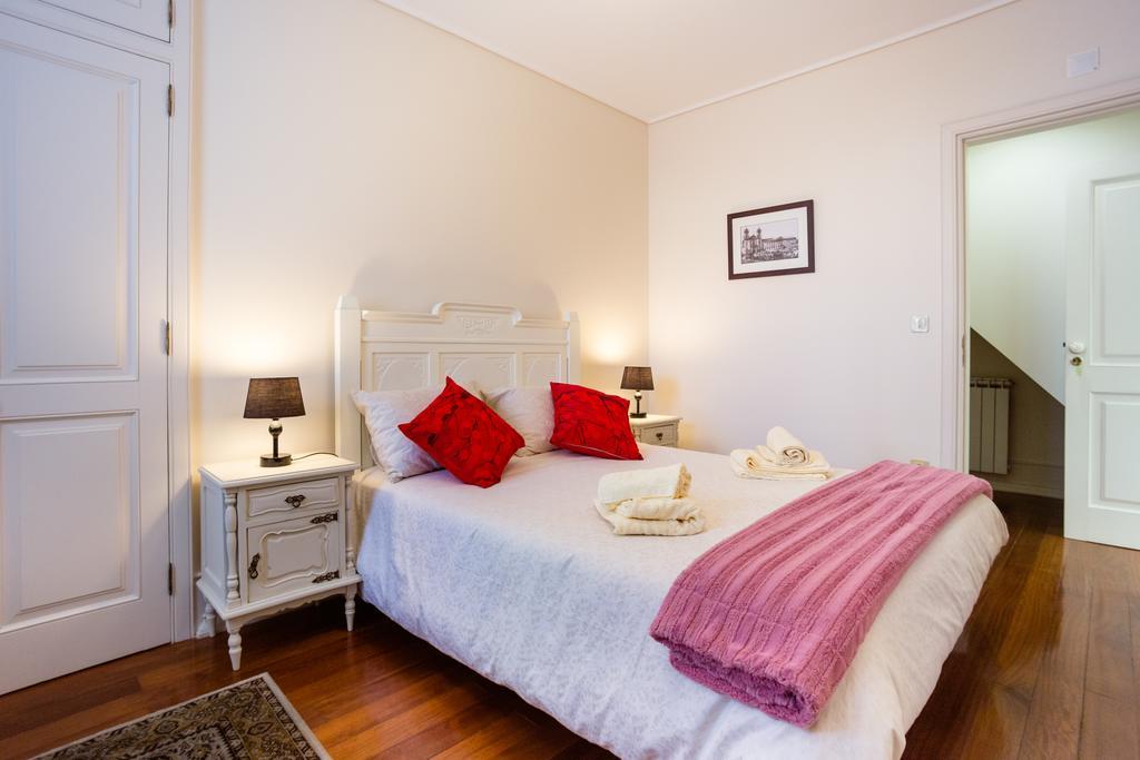 Old City Guest House Брага Номер фото